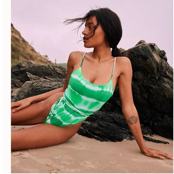 Free People Other - New Free People Martha Rey Holly One-Piece Swimsuit $258